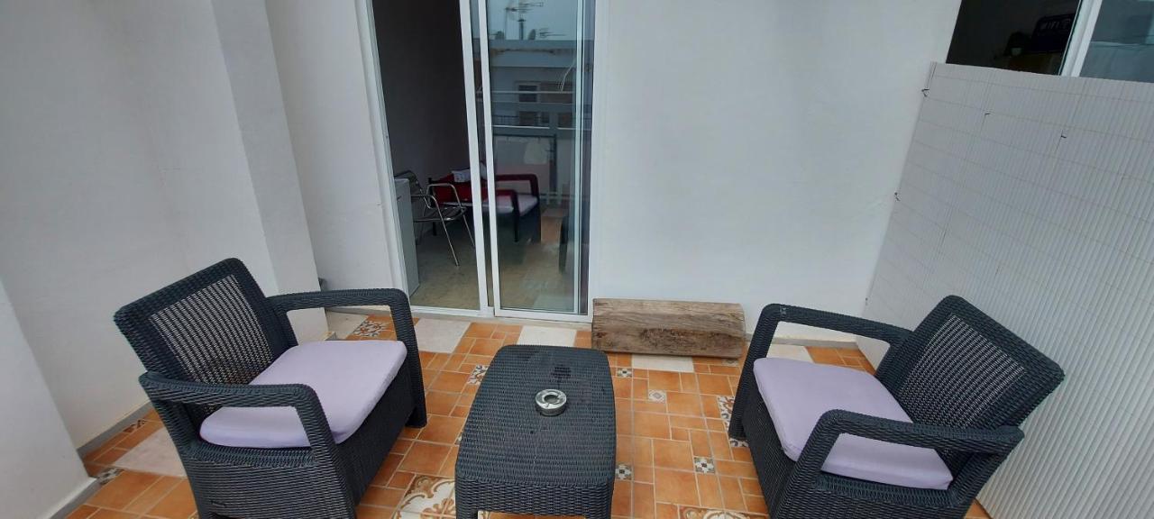 Coordenadas Ibiza Екстериор снимка