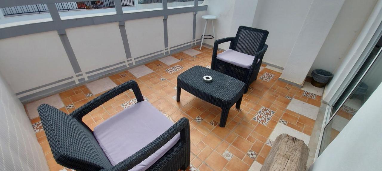 Coordenadas Ibiza Екстериор снимка