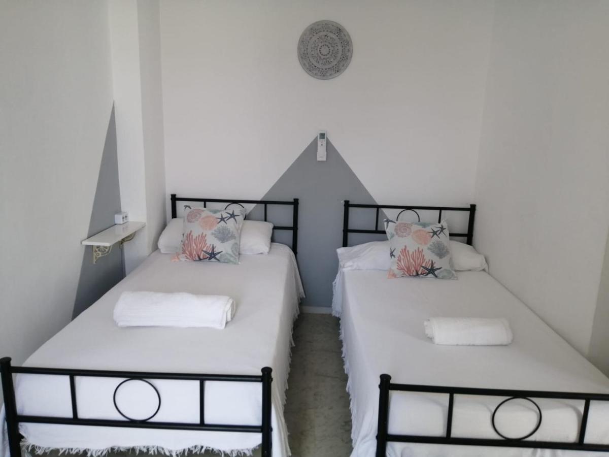 Coordenadas Ibiza Екстериор снимка