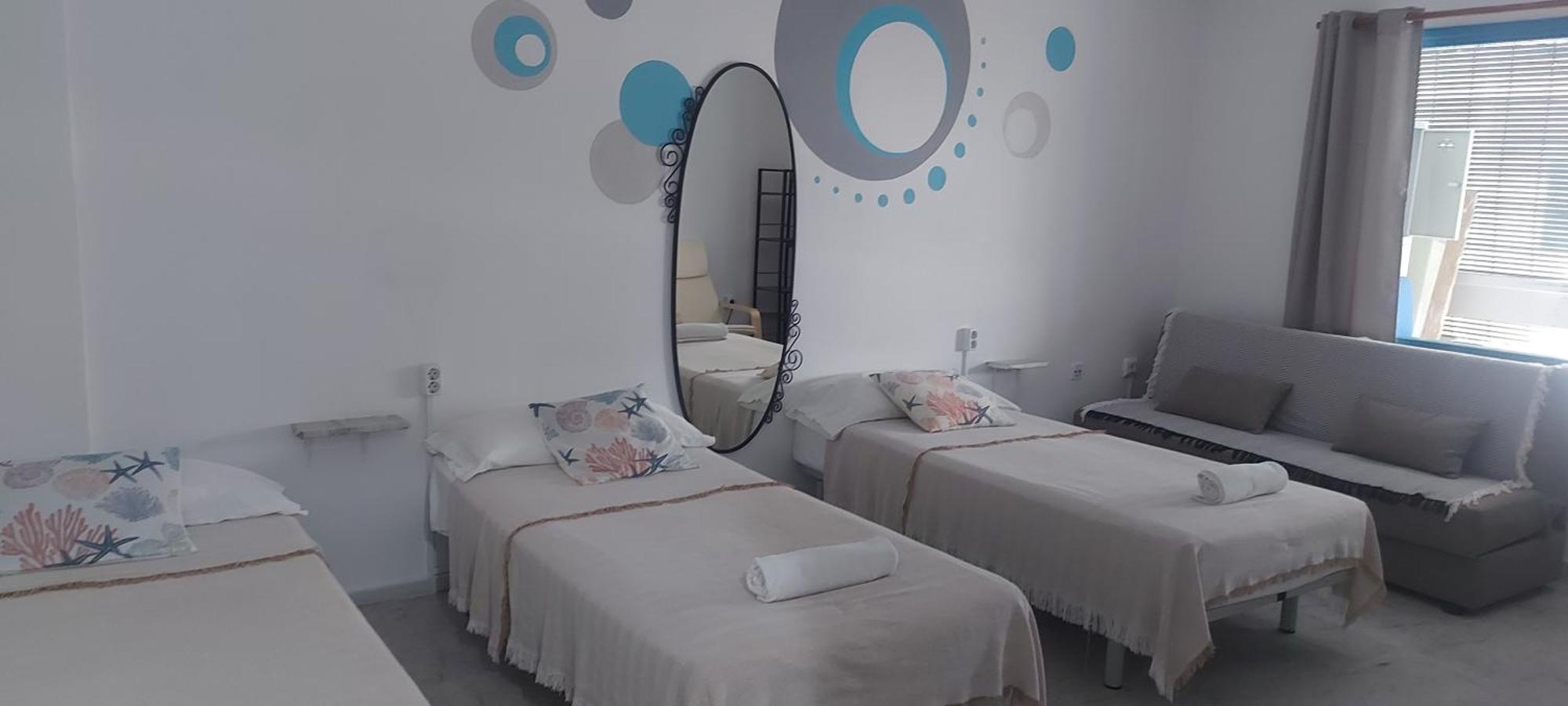 Coordenadas Ibiza Екстериор снимка