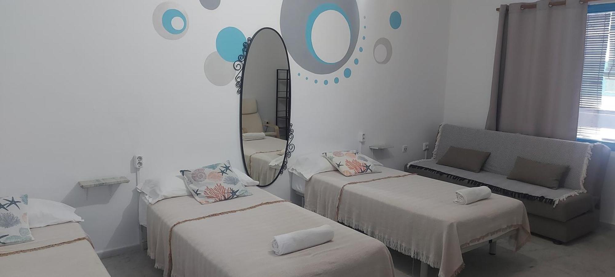 Coordenadas Ibiza Екстериор снимка