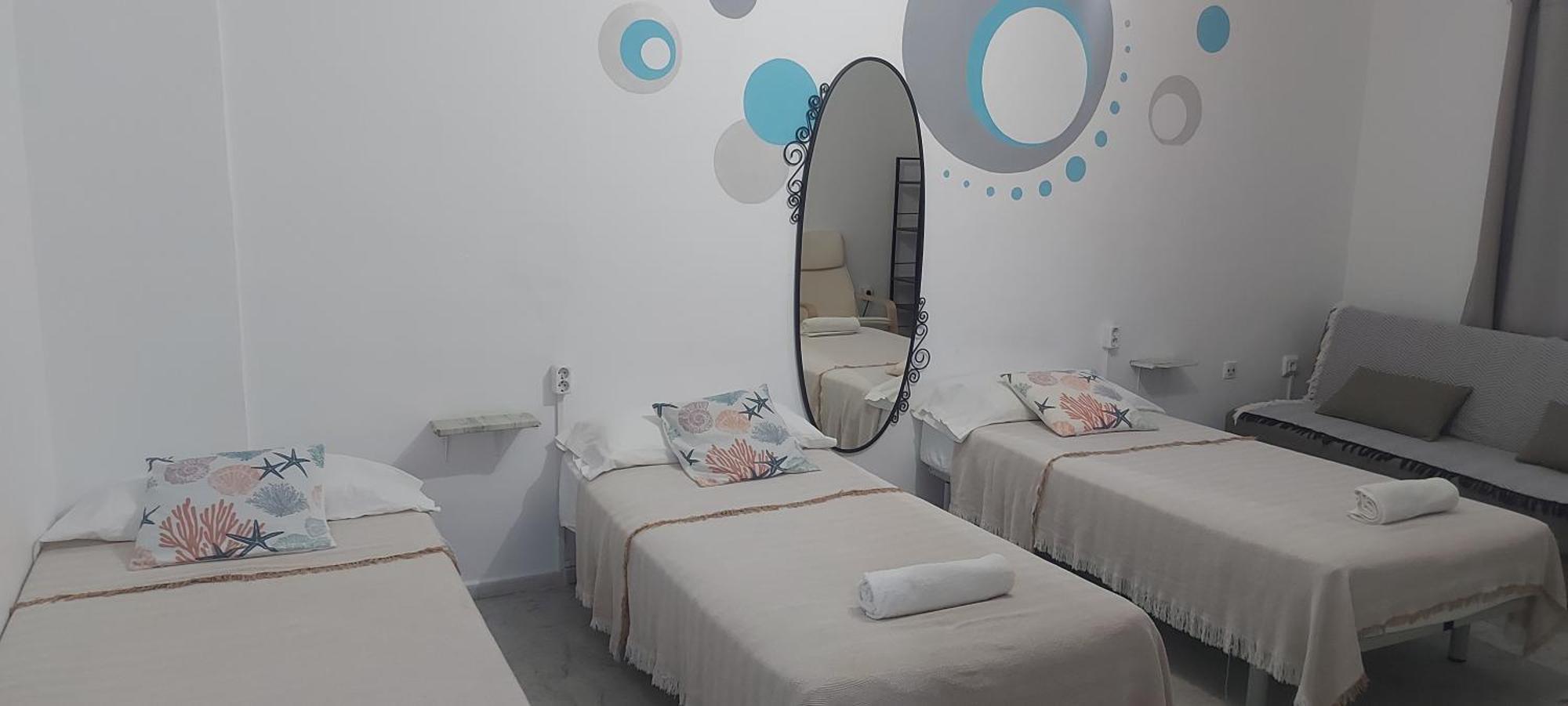 Coordenadas Ibiza Екстериор снимка