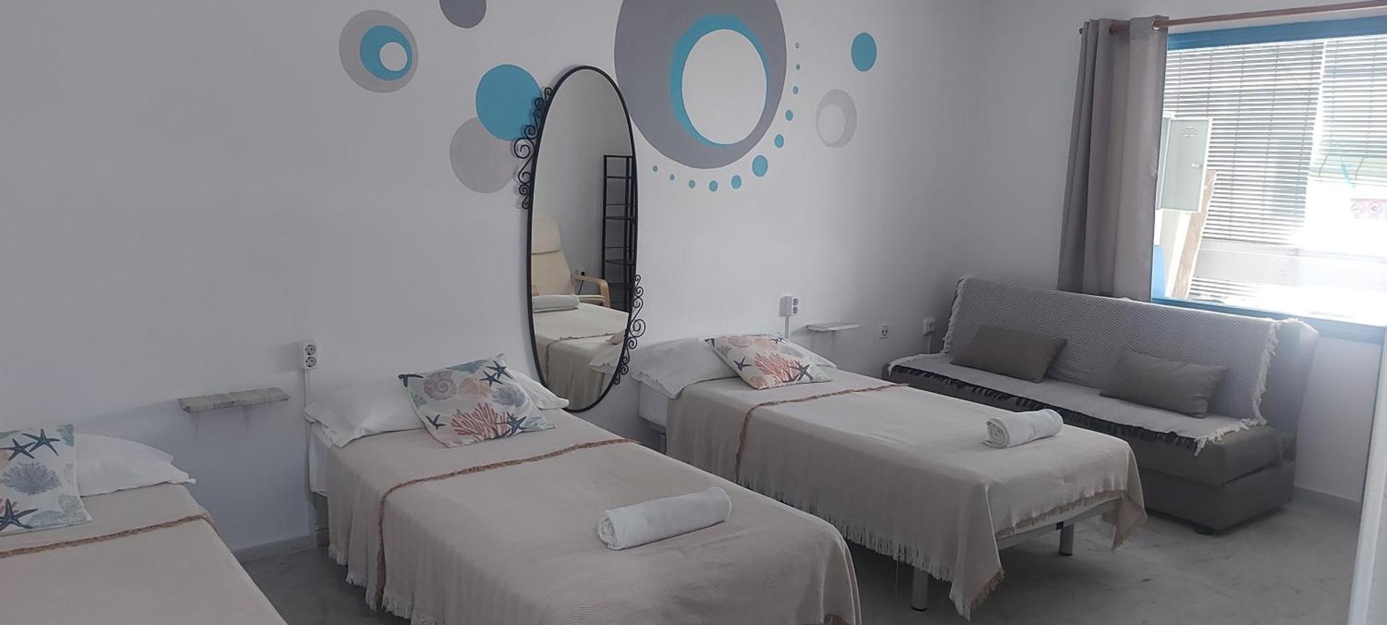 Coordenadas Ibiza Екстериор снимка