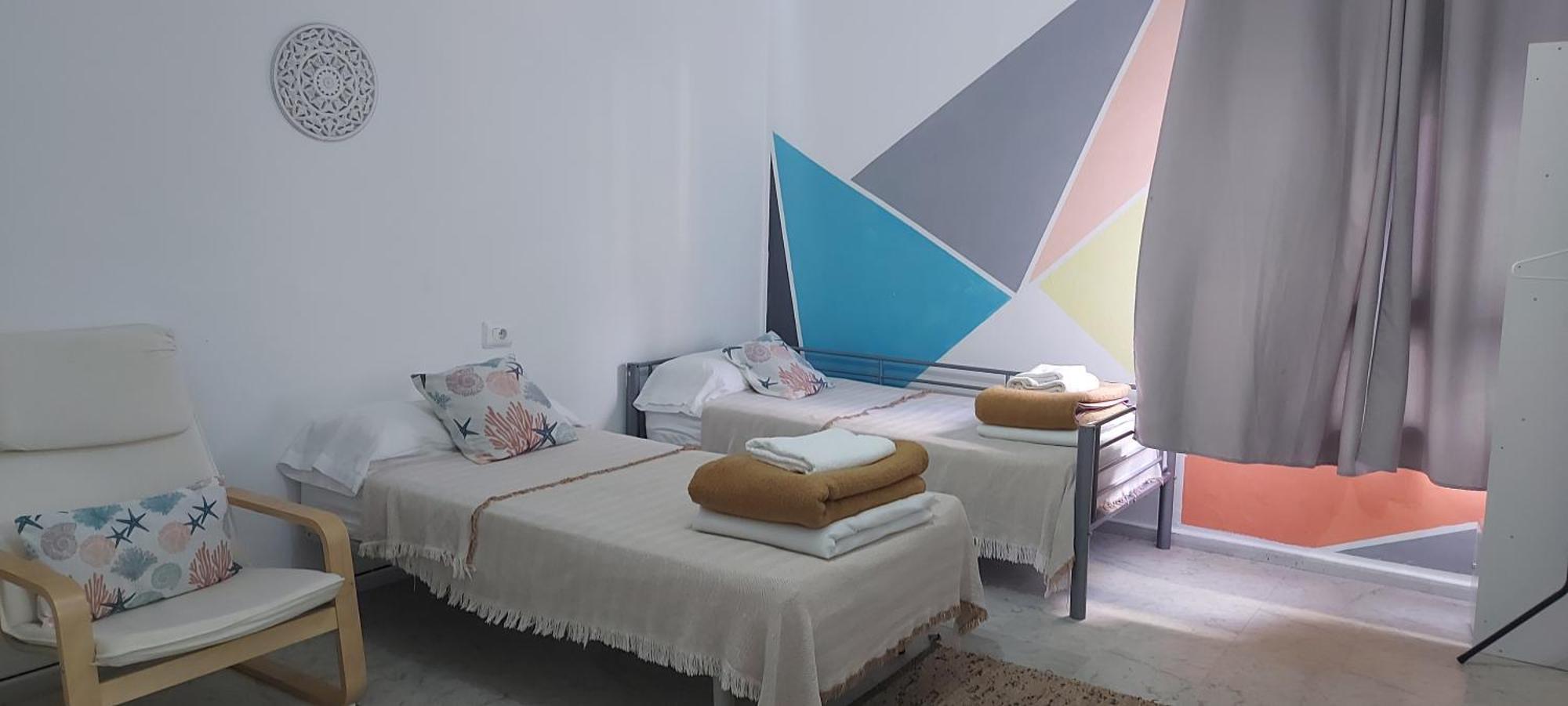 Coordenadas Ibiza Екстериор снимка