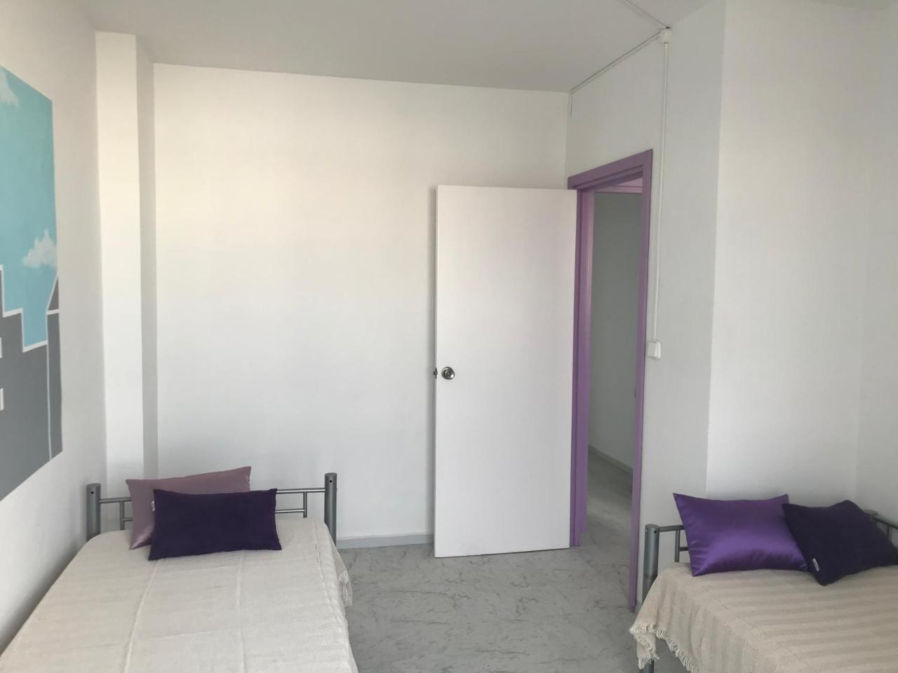 Coordenadas Ibiza Екстериор снимка